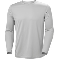 Mens Tech Crew Long Sleeve 2.0
